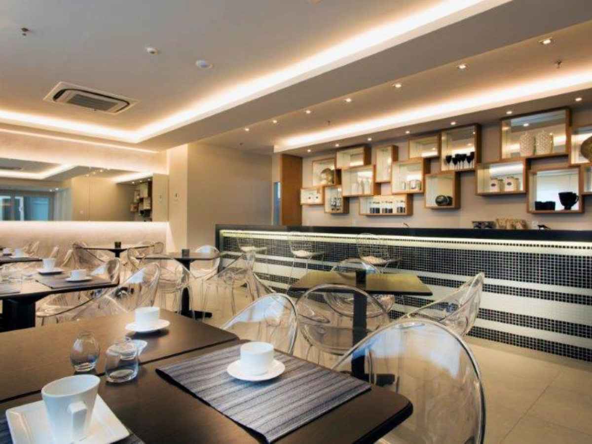 Millenio — Café