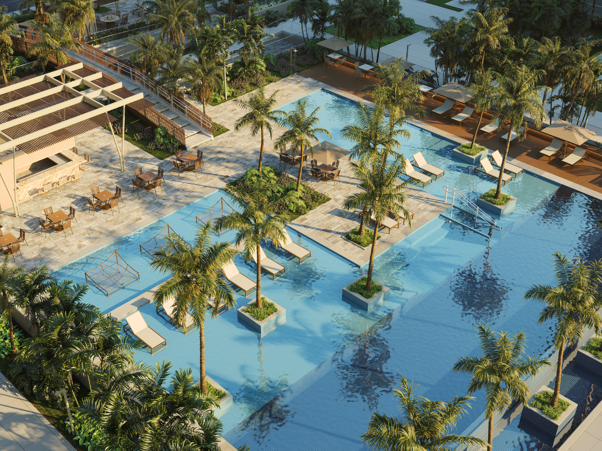 ORO — Piscina
